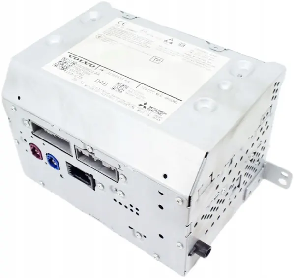 OEM UW113 32326634AA Volvo XC40 Media Radio image 2