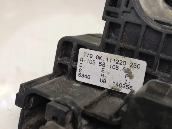 Kia Rio pluspolsklemma OEM 918501W220B image 3