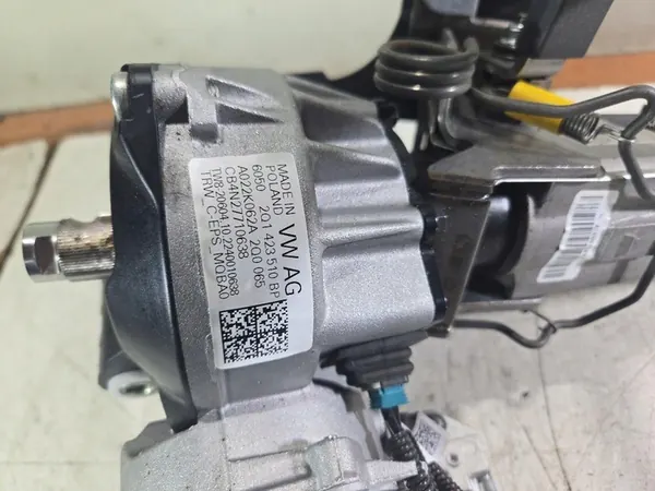 Bomba de direção assistida Skoda Fabia IV 1.0 MPI 80 KM OEM 2Q1423510BP image 4