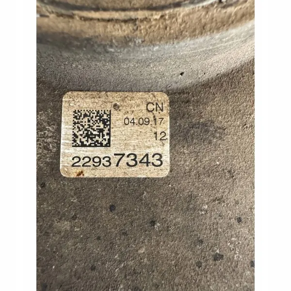 Motorfäste OEM 22937343 för Opel Insignia B 1.6 CDTI image 4