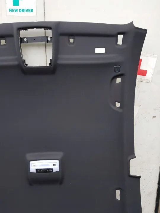 BMW 1 F21 M-Paket Unterbodenabdeckung OEM image 5
