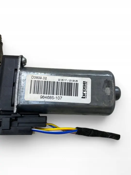 Motor de banco Land Rover OEM 984685 - Estado usado image 5