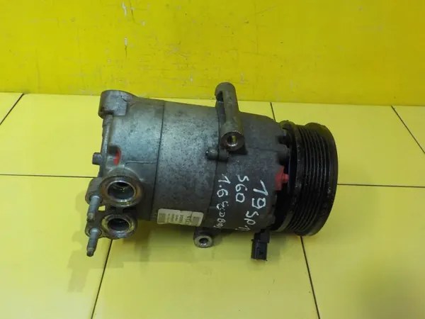 A/C Kompressori S60 V60 V40 1.6 ECOBOOST 31332616 image 3