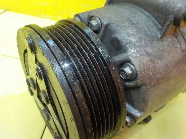 A/C Kompressori S60 V60 V40 1.6 ECOBOOST 31332616 image 5