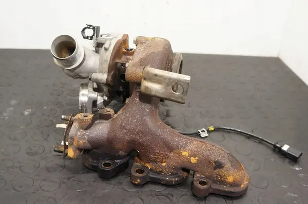 Volkswagen Turboaggregat 1.4 TDI, OE 04B253019G image 4