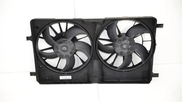 Kylfläkt Jeep Compass 11-16R 2.2D OEM 368446455 image 2