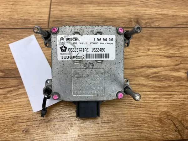 Radar OEM 68223771AE pour Dodge Durango 5.7L 2014+ image 4