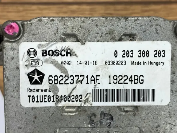 Radar OEM 68223771AE pour Dodge Durango 5.7L 2014+ image 6