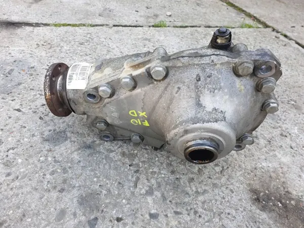 BMW Voordifferentieel 2.81 OEM 7591995 voor F10 F11 F20 F30 image 2