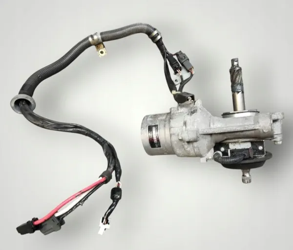 Mitsubishi Lancer VIII ohjausmoottori OEM 44k km image 2