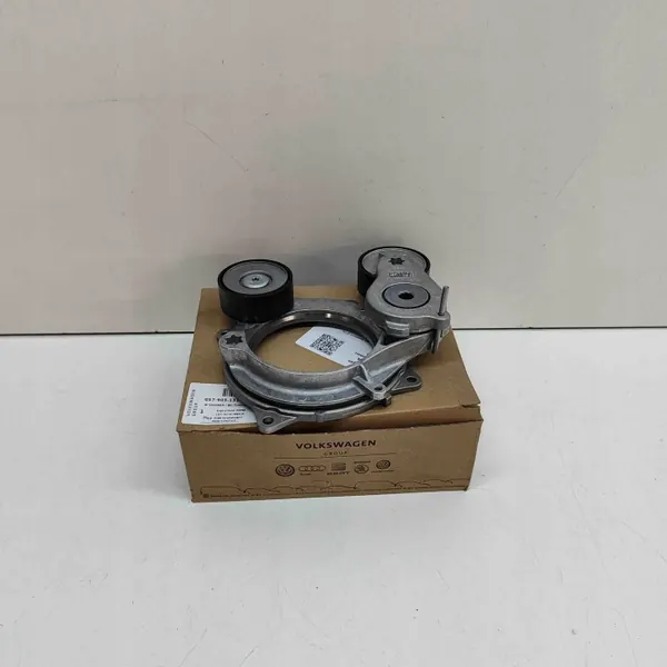 OEM 057903133AK Riemenspanner für Audi A4 3.0L image 2