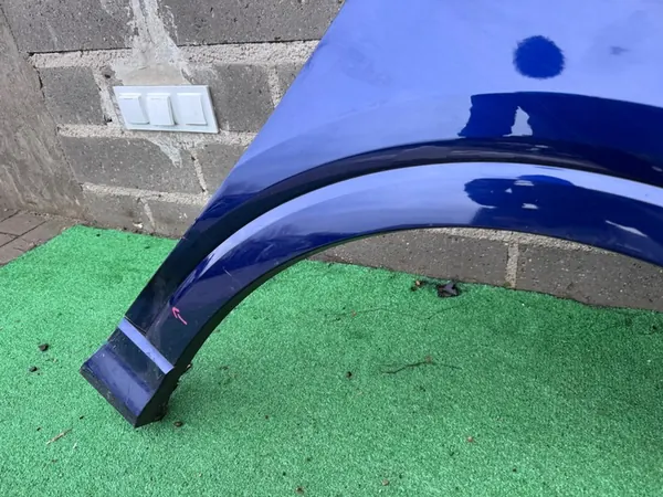 AUDI Q4 E-TRON Para-choque Dianteiro Direito OEM image 8