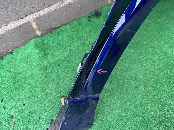 AUDI Q4 E-TRON Para-choque Dianteiro Direito OEM image 9