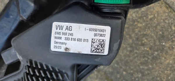 Enganche OEM 5NA803881P para VW Tiguan II y SEAT Tarraco image 5