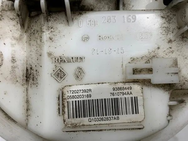 Bränslepump OEM 172027392R för Renault Trafic III image 4