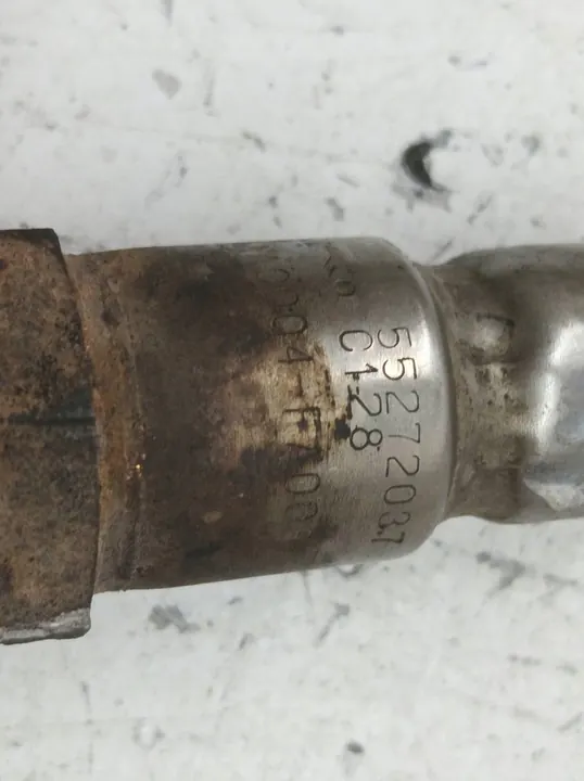 Sensor Lambda Fiat Ducato III (2007-) 55272037 UAA0004-FA008 image 3