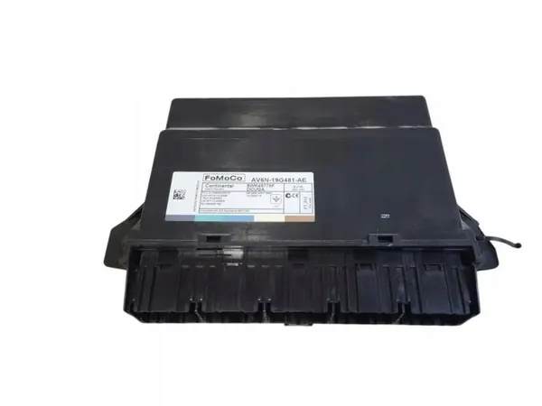 Module Confort Ford AV6N19G481AE pour C-MAX II Van image 2