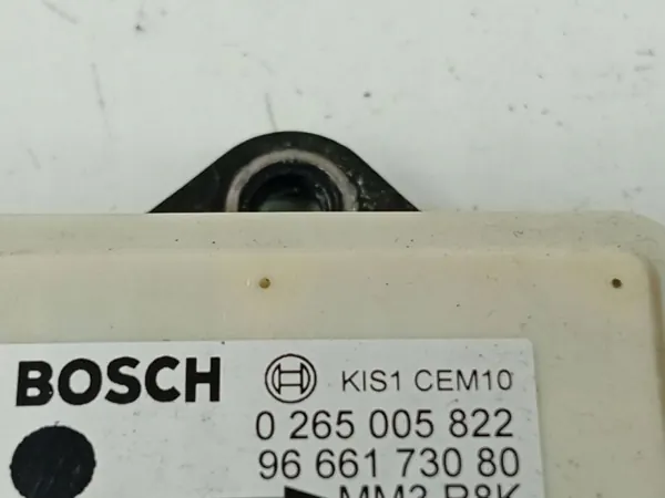 ESP-nopeusanturi OEM 0265005822 Citroen Berlingolle image 4