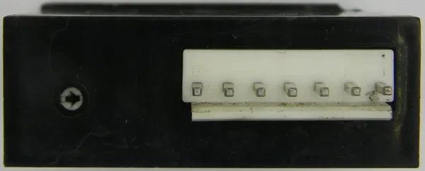 Zavoli LPG-brytare OEM 765I - Begagnat Skick image 4