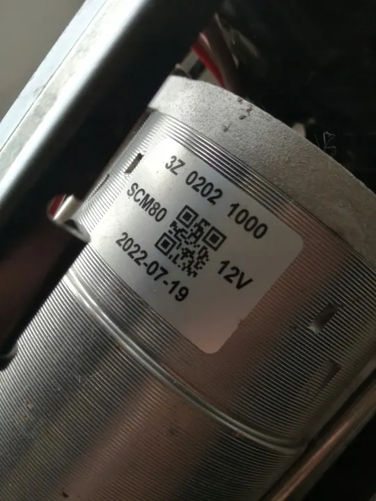 BMW F11 Luftfederungskompressor - OEM Teil image 3