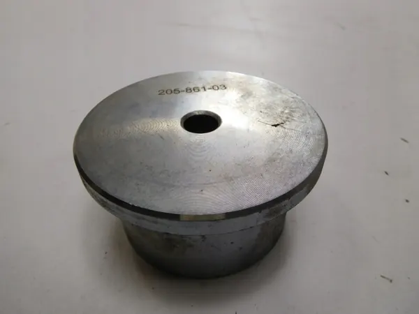 Soporte diferencial OEM 205-861-03 usado image 3