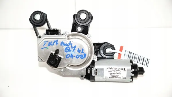 OEM 360166667 Ruitenwissermotor achter Audi Q7 2005-2009 image 2