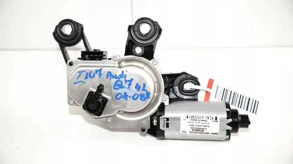 OEM 360166667 Ruitenwissermotor achter Audi Q7 2005-2009 image 5