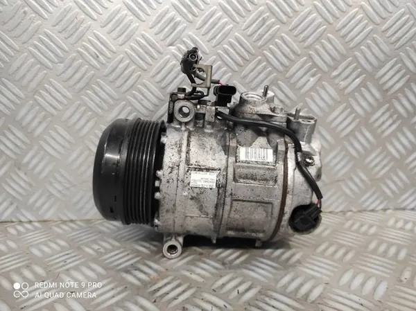 Compresor de aire acondicionado Mercedes-Benz A0032309011 image 3