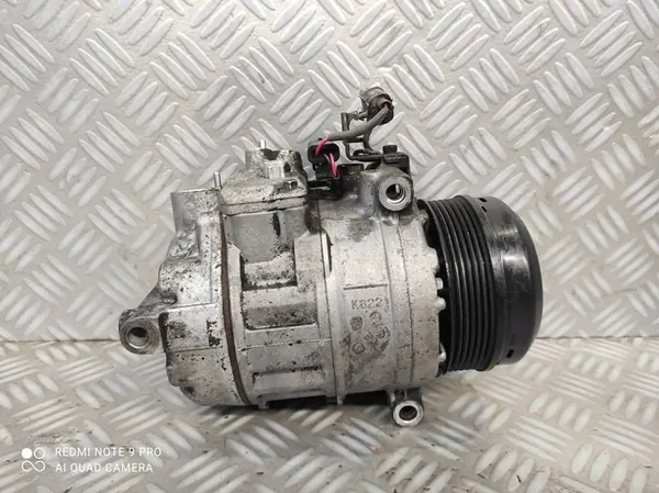 Compresor de aire acondicionado Mercedes-Benz A0032309011 image 4