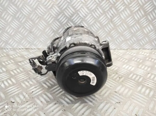 Compresor de aire acondicionado Mercedes-Benz A0032309011 image 6