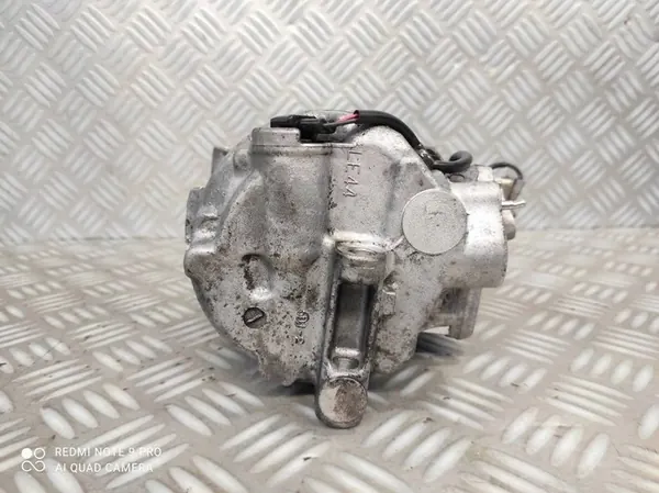 Compresor de aire acondicionado Mercedes-Benz A0032309011 image 7