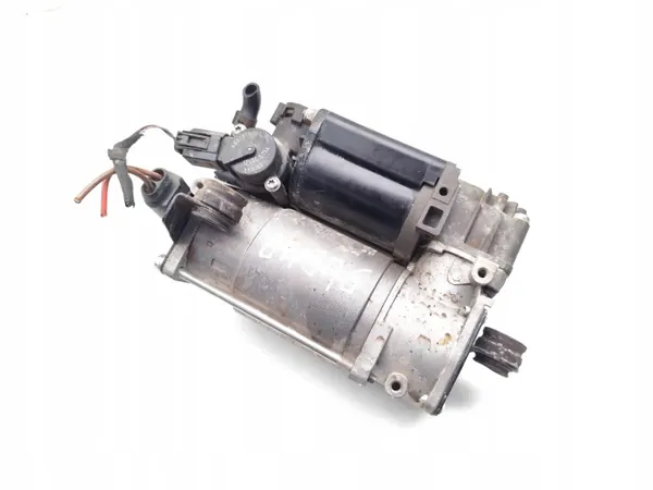 Compresseur suspension arrière Mercedes-Benz E-Class image 7