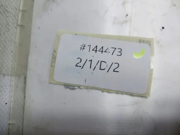 Compresseur de Climatisation Citroen C4 Picasso I 9651911480 image 10