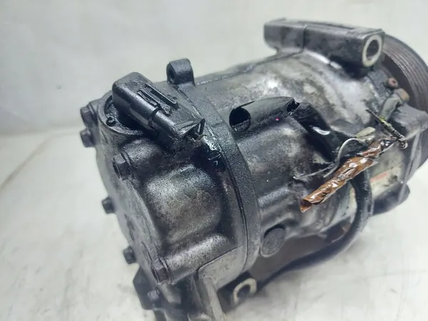 Compresseur de Climatisation Citroen C4 Picasso I 9651911480 image 6