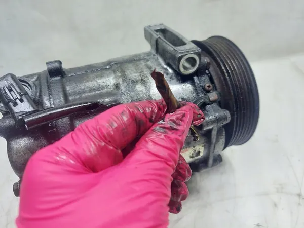 Compresseur de Climatisation Citroen C4 Picasso I 9651911480 image 7