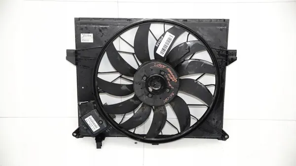 Ventilateur de refroidissement OEM 360148911 Mercedes W164 image 2