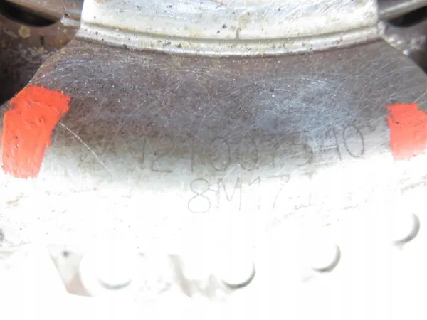 Kytkin Flywheel Yaris Verso 1.4 D-4D OEM 321007710 image 9