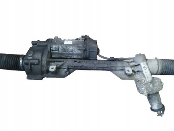BMW 7802277247 Lenkgetriebe Gebraucht OEM image 3