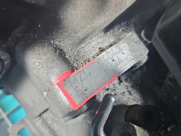 Manuaalivaihteisto MZL Seat Ibiza IV 1.6 TDI image 7