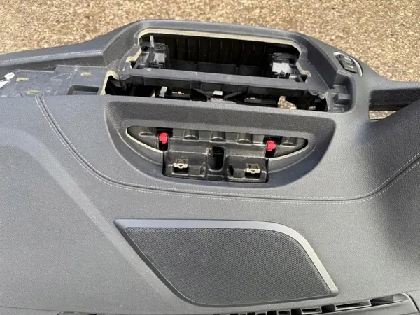 Tableau de bord BMW F220kpkokbnalci console LCI airbag image 4
