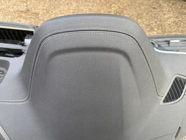 Tableau de bord BMW F220kpkokbnalci console LCI airbag image 5