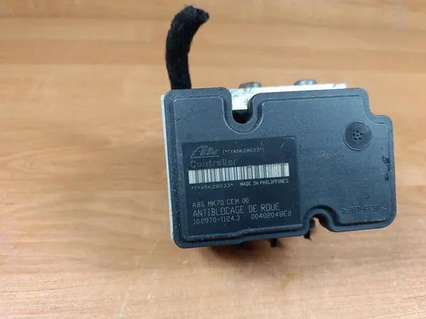 ABS-pomp Peugeot 206 207 Citroen C3 I 9658260080 image 3