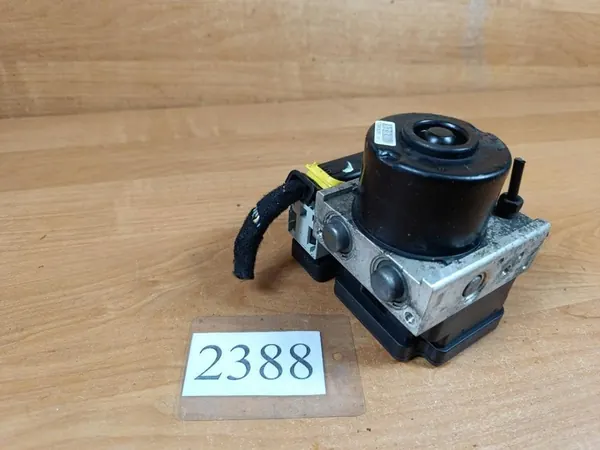 ABS-pomp Peugeot 206 207 Citroen C3 I 9658260080 image 4