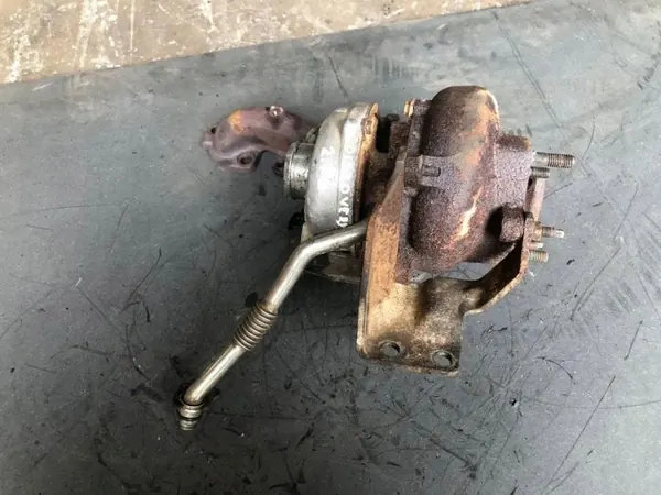 Turbolader Land Rover Discovery III 4H2Q6K682CH image 5