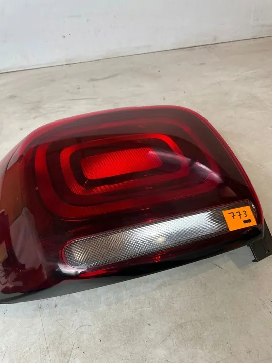 LÁMPARA TRASERA IZQUIERDA CITROEN C3 AIRCROSS 39238262 image 4