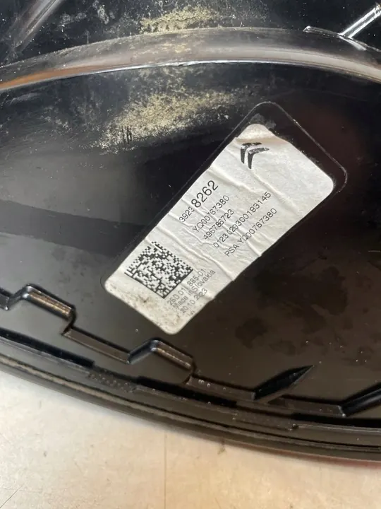 LÁMPARA TRASERA IZQUIERDA CITROEN C3 AIRCROSS 39238262 image 9