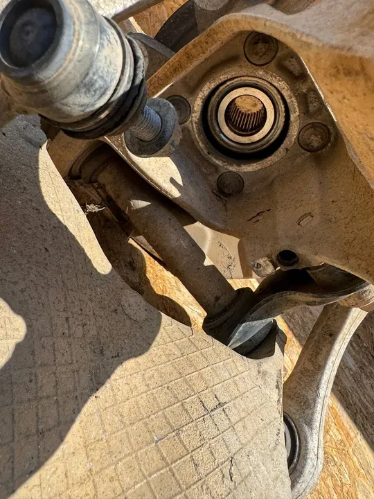 Braccio di Controllo Posteriore Sinistro BMW X5 E70 F15 X6 F16 image 4