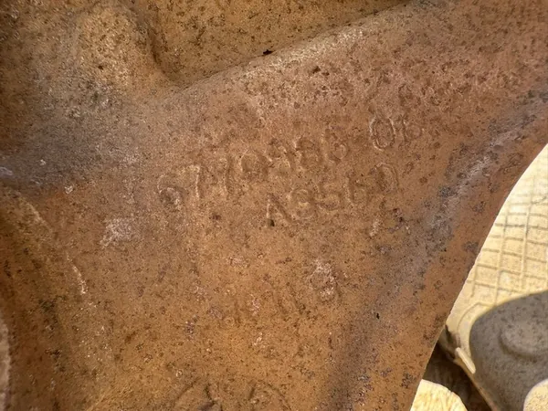 Braccio di Controllo Posteriore Sinistro BMW X5 E70 F15 X6 F16 image 5