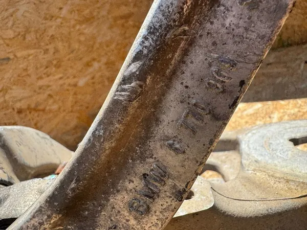 Braccio di Controllo Posteriore Sinistro BMW X5 E70 F15 X6 F16 image 6