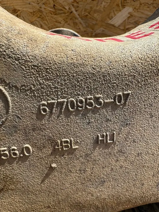 Braccio di Controllo Posteriore Sinistro BMW X5 E70 F15 X6 F16 image 7